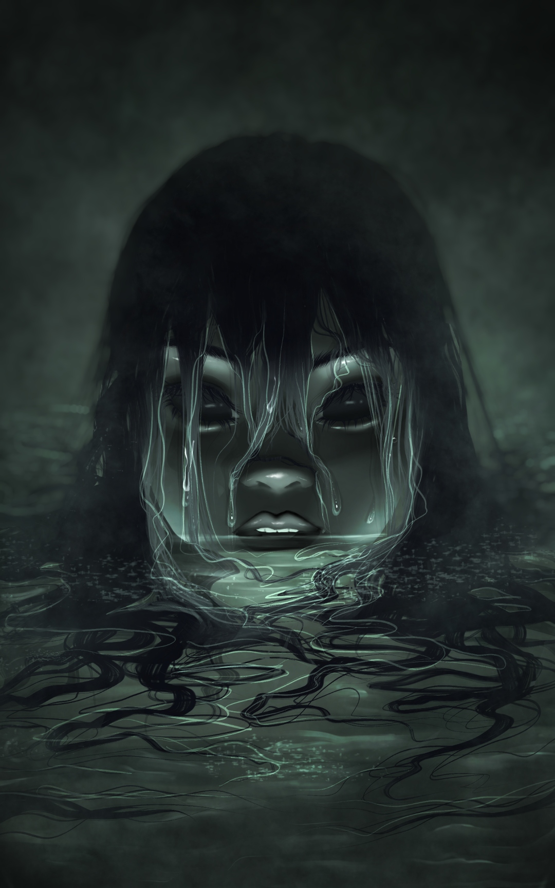 Beneath the Surface by Mika Mayfield
