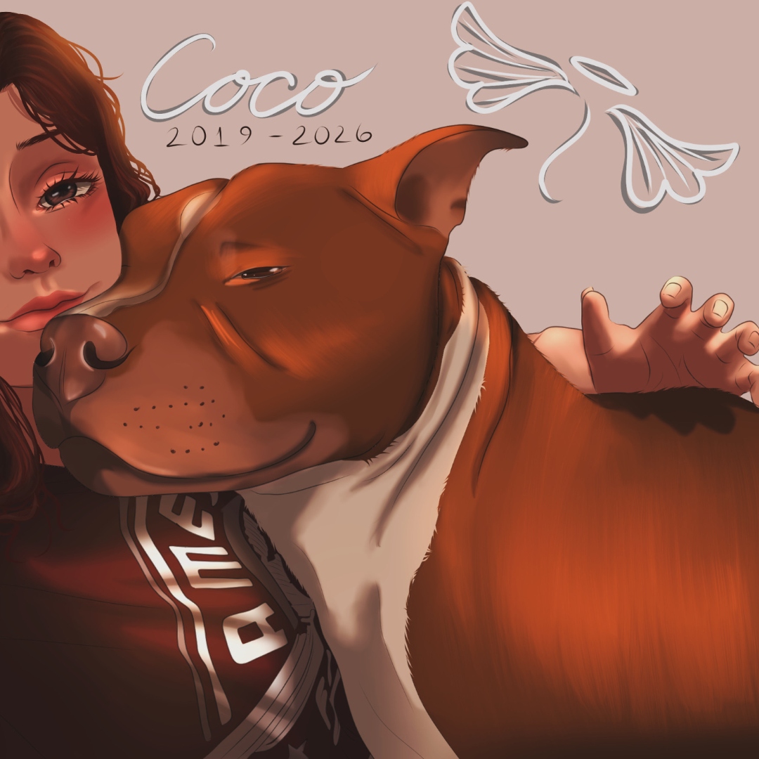 Coco, 2019 — 2026 by Mika Mayfield