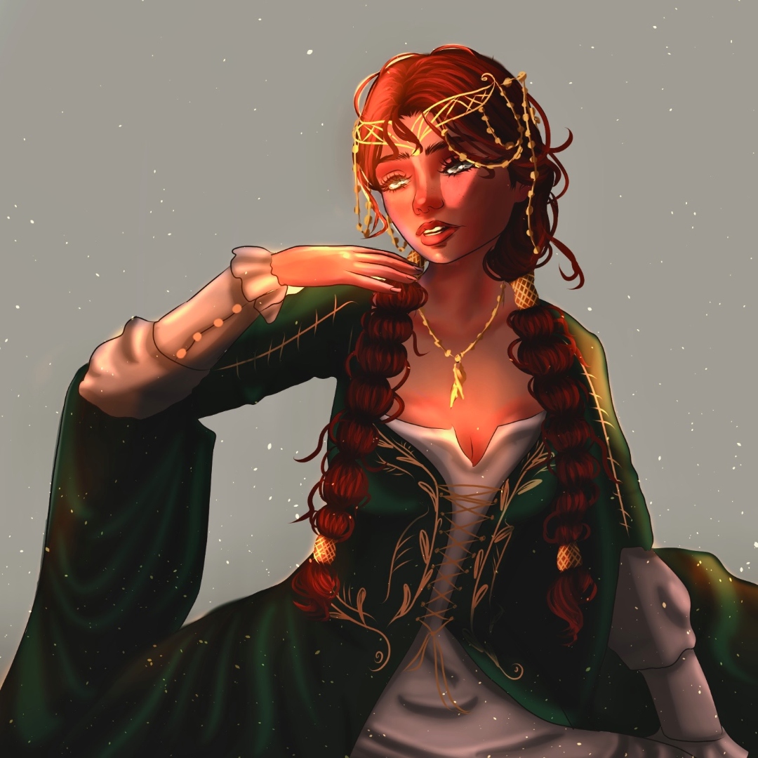 The Emerald Queen by Mika Mayfield