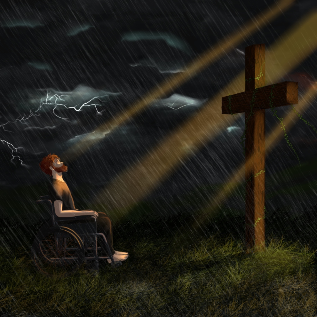 Faith in the Storm by Mika Mayfield